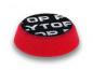 Preview: POLYTOP Cutting Pad red Excenter 65 x 20 mm 2 F84