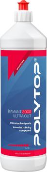 Diamant 3000 Ultra Cut 1 Liter Politur rot