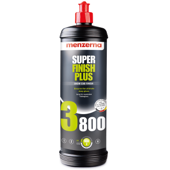 Super Finish Plus 3800 grün 1 Liter