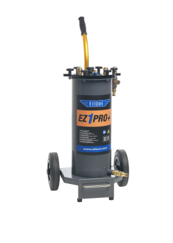 Ettore EZ1 Pro+ mobiles Reinwassersystem  F84