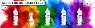 Preview: F84-Polytop-Lackpflege-Produkte