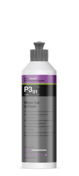 Micro Cut & Finish P3.01 Micro-Schleifpolitur mit Carnaubawachs