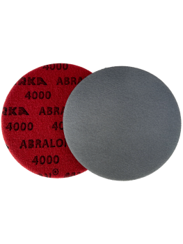 Abralon Schleifscheiben Durchmesser 77 mm K4000