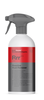 Reactive Rust Remover rrr