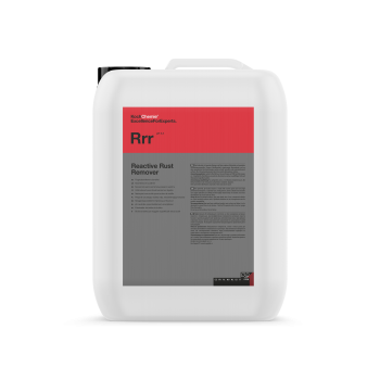 Reactive Rust Remover rrr 5 Liter