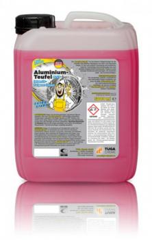 Tuga Chemie ALUMINIUM-TEUFEL® 5 Liter Kanister rot