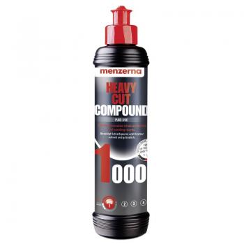 Heavy Cut Compound 1000 250 ml rot