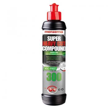 Super Heavy Cut Compound 300 GREEN LINE 250 ml