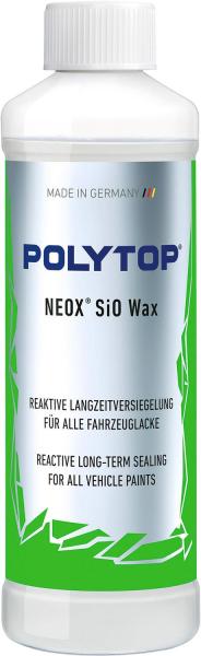 POLYTOP NEOX® SiO Wax 500 ml F84