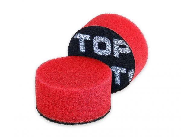 POLYTOP Cutting Pad rot 40 x 20 mm (2er Pack)  F84