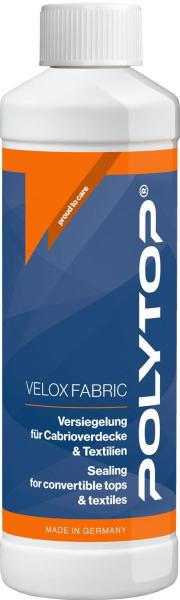 Polytop Polytop Polytop Velox Fabric 500 ml F84