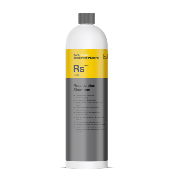 Koch Chemie Reactivation Shampoo Rs 1 Liter F84