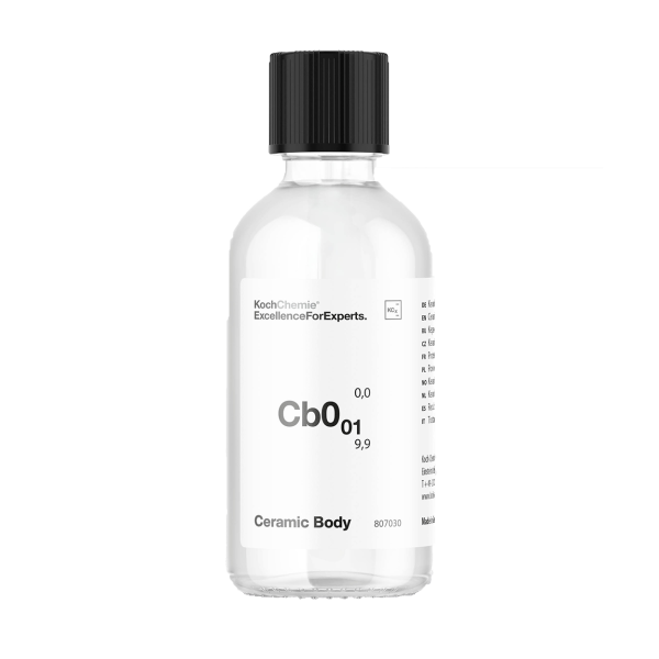 Koch Chemie Koch Chemie Ceramic Body Cb0.01 F84