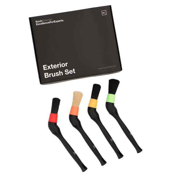 Koch Chemie Interior Brush Set