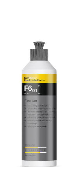 Koch Chemie Fine Cut F6.01 F84