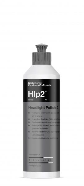 Koch Chemie Headlight Polish 2 F84