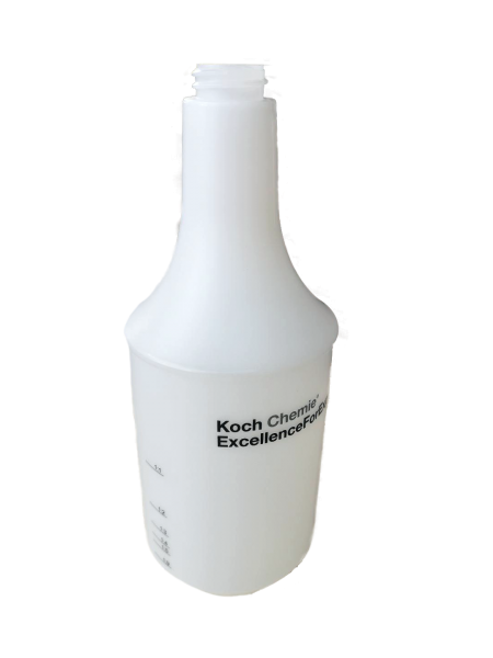 Koch-Chemie-Zylinderflasche F84