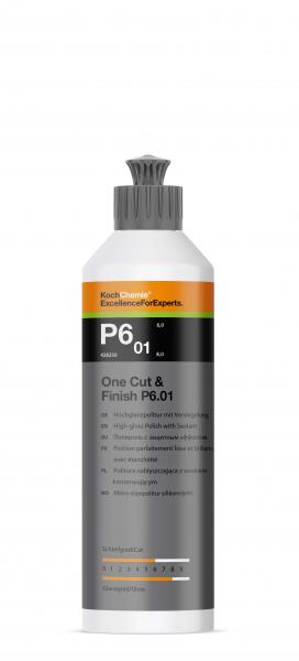 Koch Chemie One Cut & Finish P6.01 250 ml orange F84