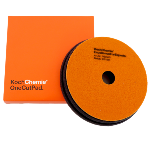 Koch Chemie One Cut Pad 126 x 23 mm orange  F84