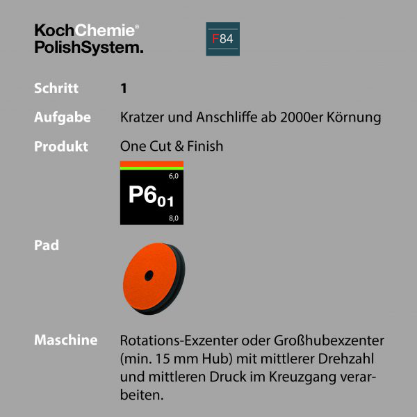 Koch-Chemie-Poliermatrix_One-Step-F84 one Cut and finish P6.01 orange.png