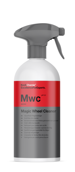 Magic Wheel Cleaner 500 ml F84