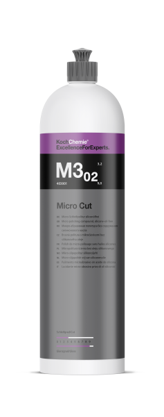 Koch Chemie Micro Cut M3.02 1 Liter lila F84