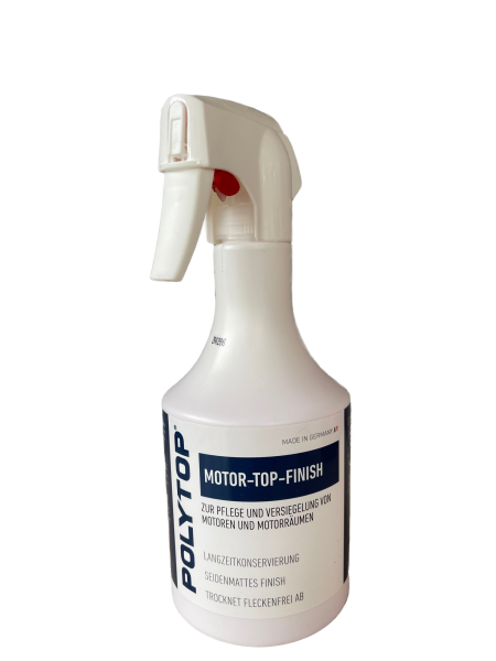 Polytop Motor-Top-Finish 500 ml F84