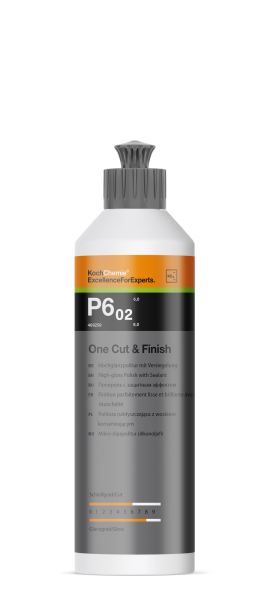 Koch Chemie One Cut & Finish P6.02 250 ml orange F84