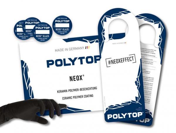 POLYTOP-Neox Starter-Set F84  zubhör