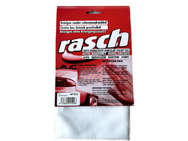 F84 Rasch Microfiber cloth