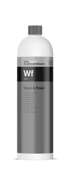 Wash and Finish Wf