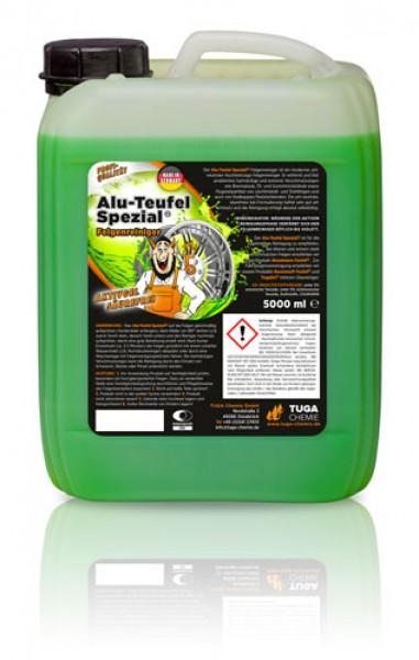 Tuga Chemie Tuga Chemie ALU-TEUFEL grün Spezial® 5 Liter F84