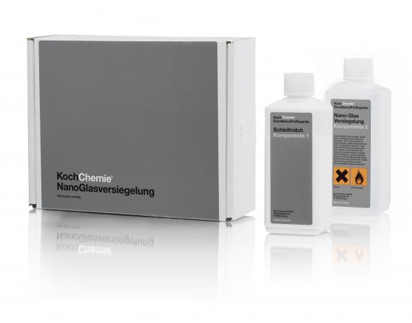 Koch Chemie Nano-Glasversiegelung F84