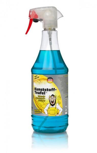 Tuga Chemie Tuga Chemie KUNSTSTOFF-TEUFEL® 1 Liter blau F84