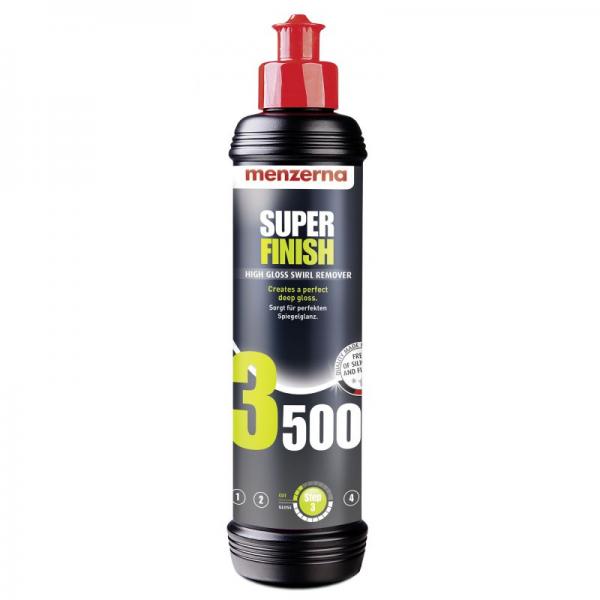menzerna Super Finish 3500 250 ml grün F84